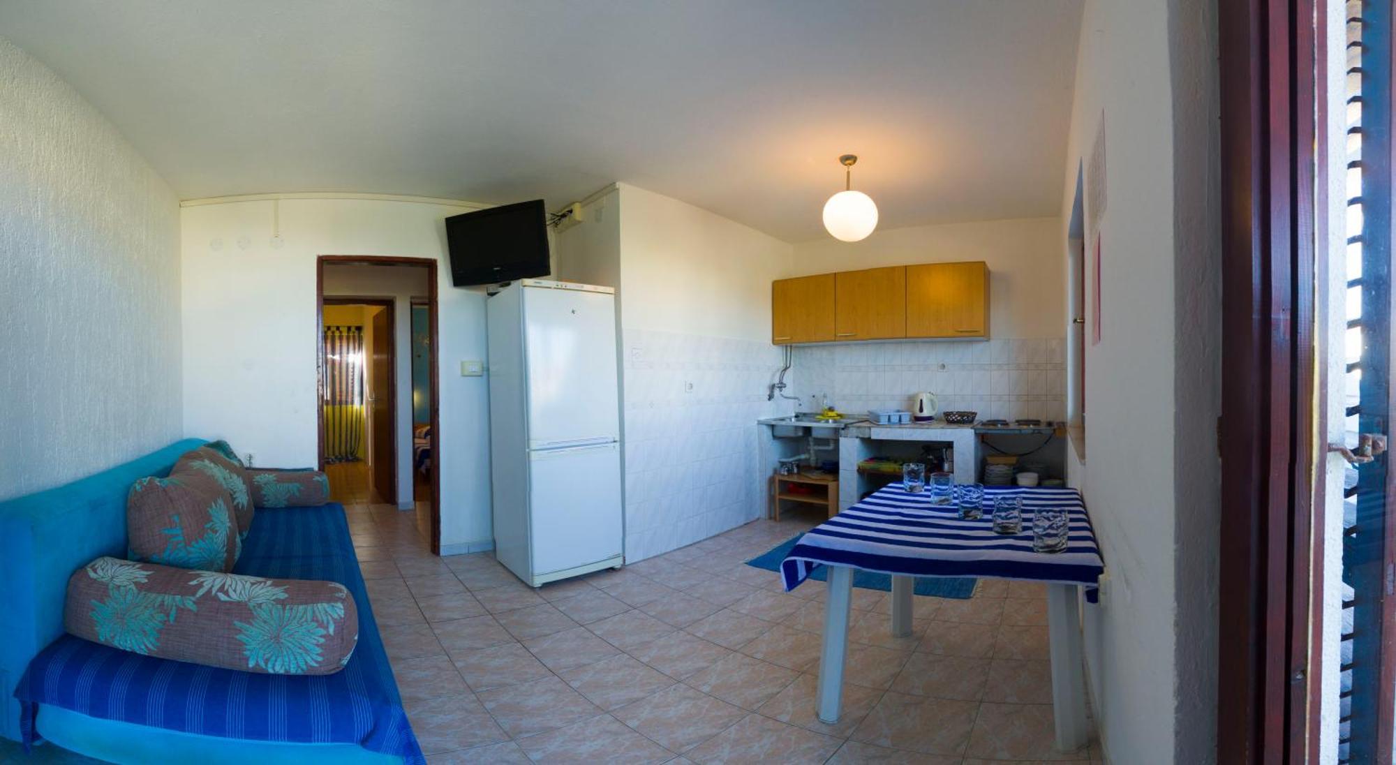 The Sea House Apartments ヴィス 部屋 写真