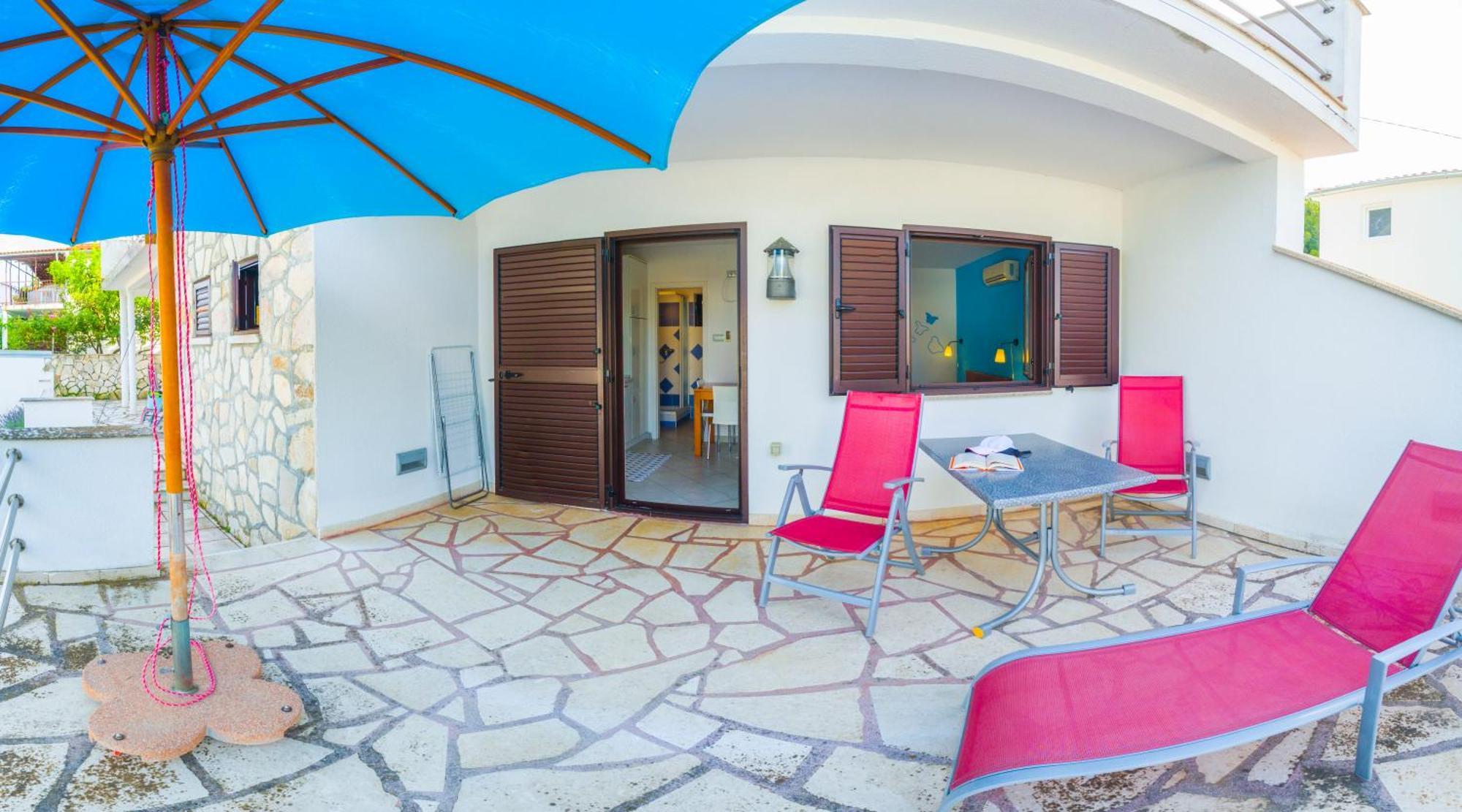 The Sea House Apartments ヴィス 部屋 写真