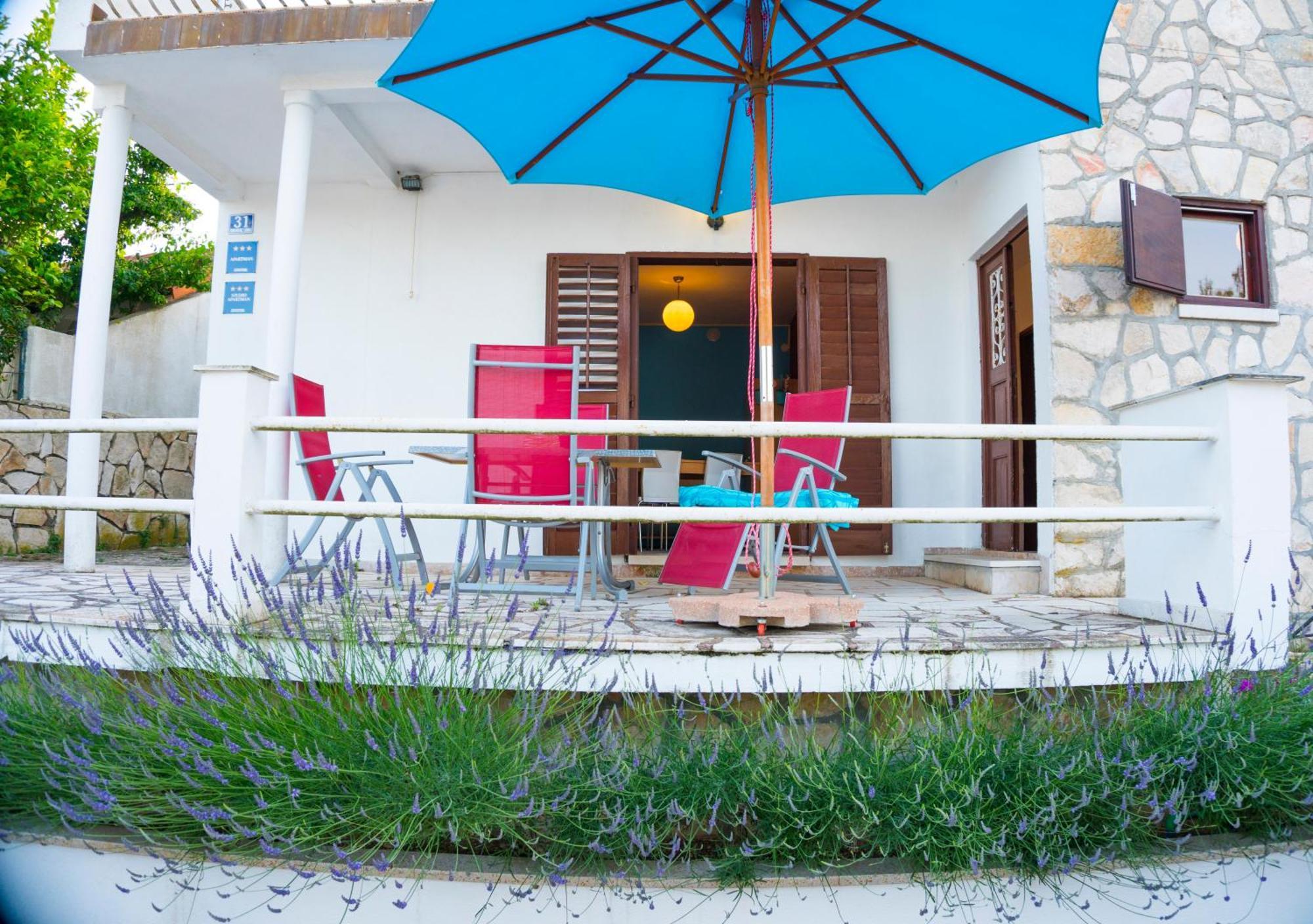 The Sea House Apartments ヴィス 部屋 写真