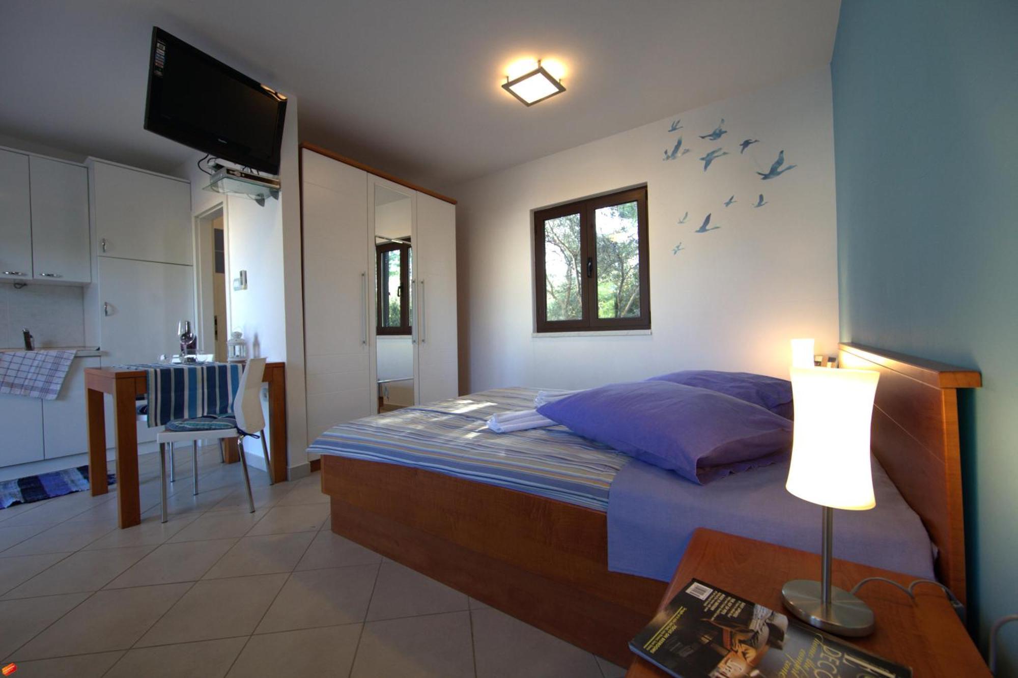 The Sea House Apartments ヴィス 部屋 写真