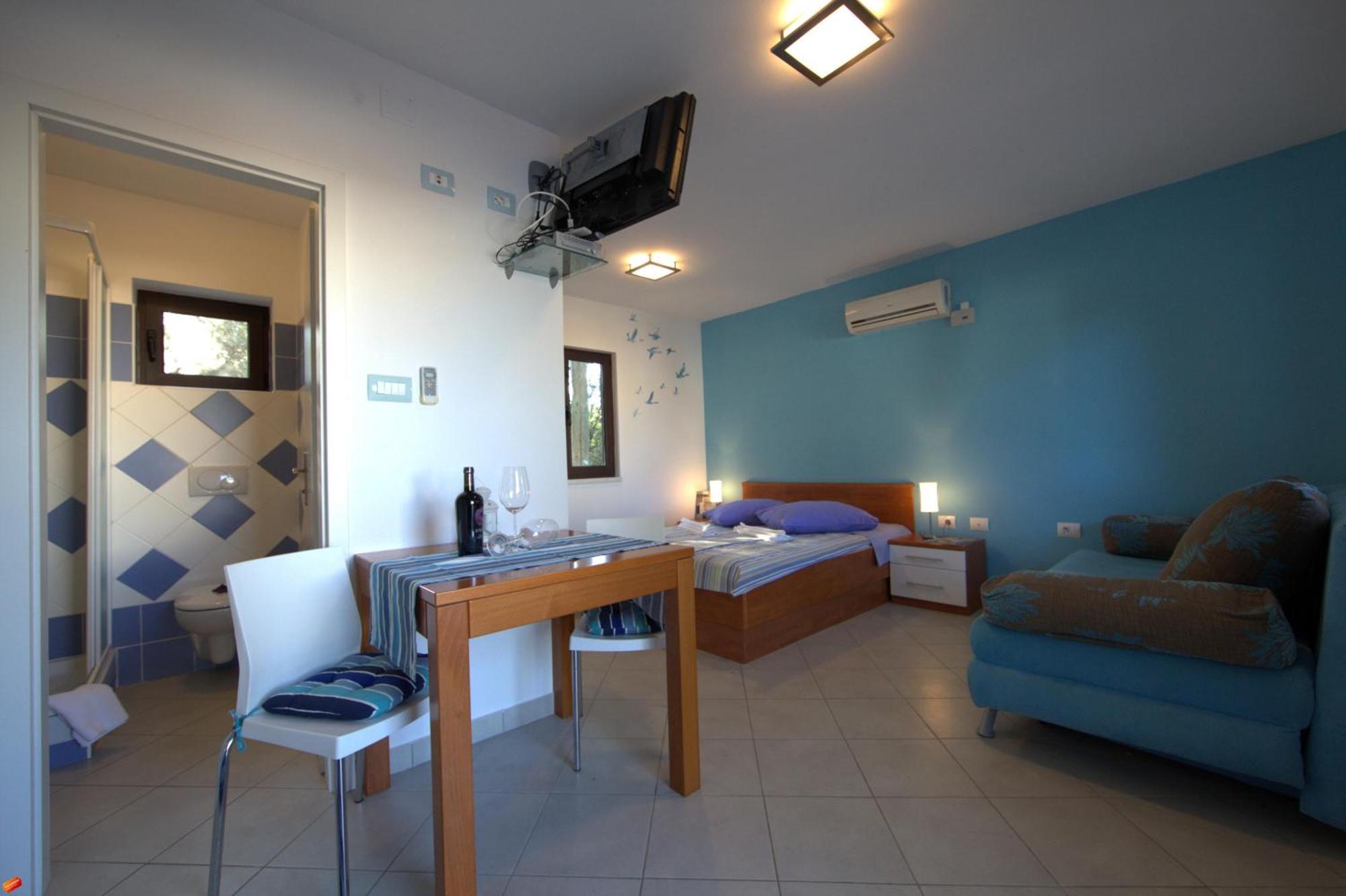The Sea House Apartments ヴィス 部屋 写真