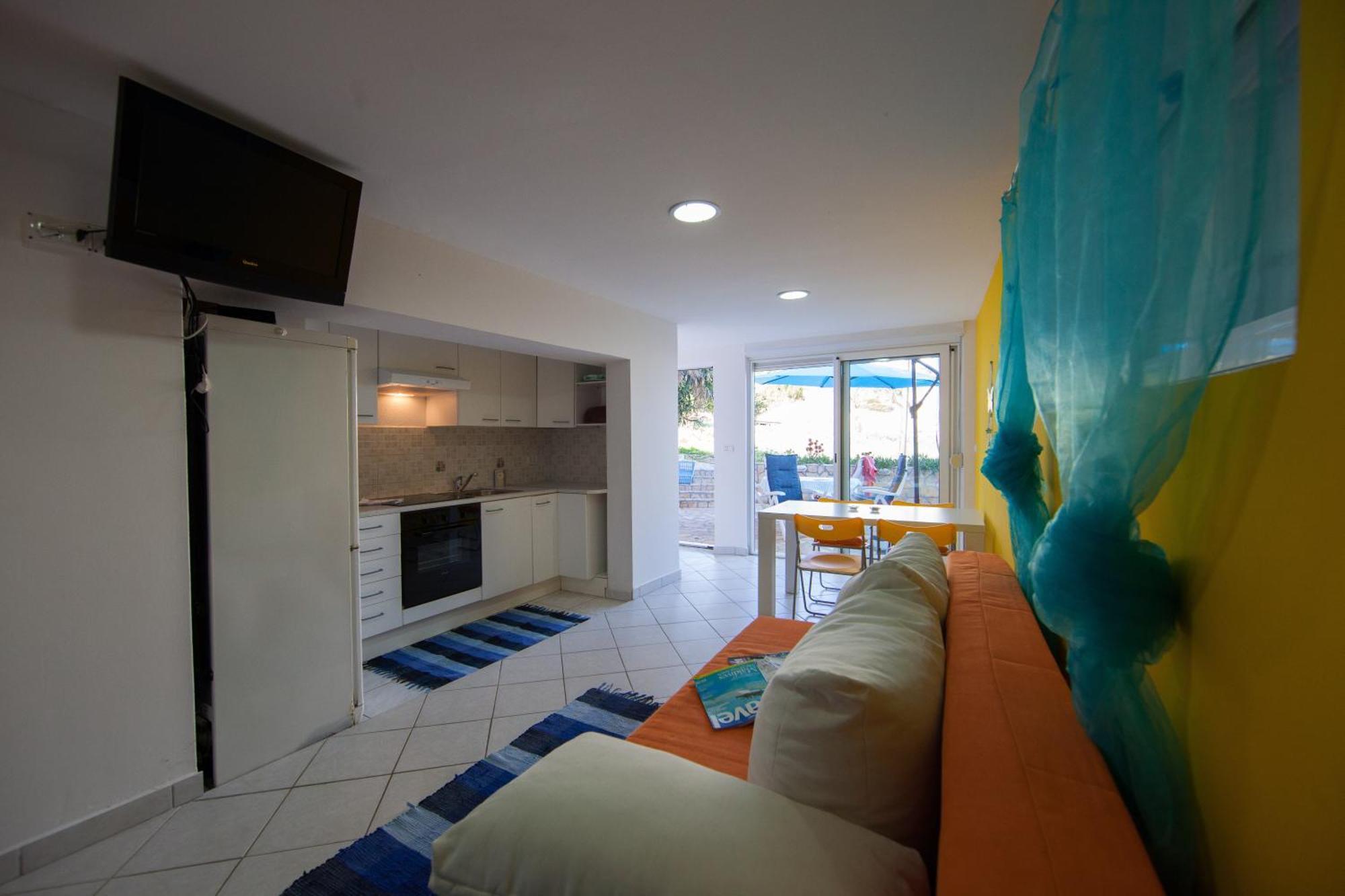 The Sea House Apartments ヴィス 部屋 写真